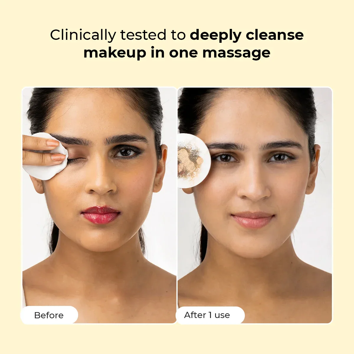 Daily Dissolve Oil Cleanser | Makeup Remover | 130 ml |BS - Image 2