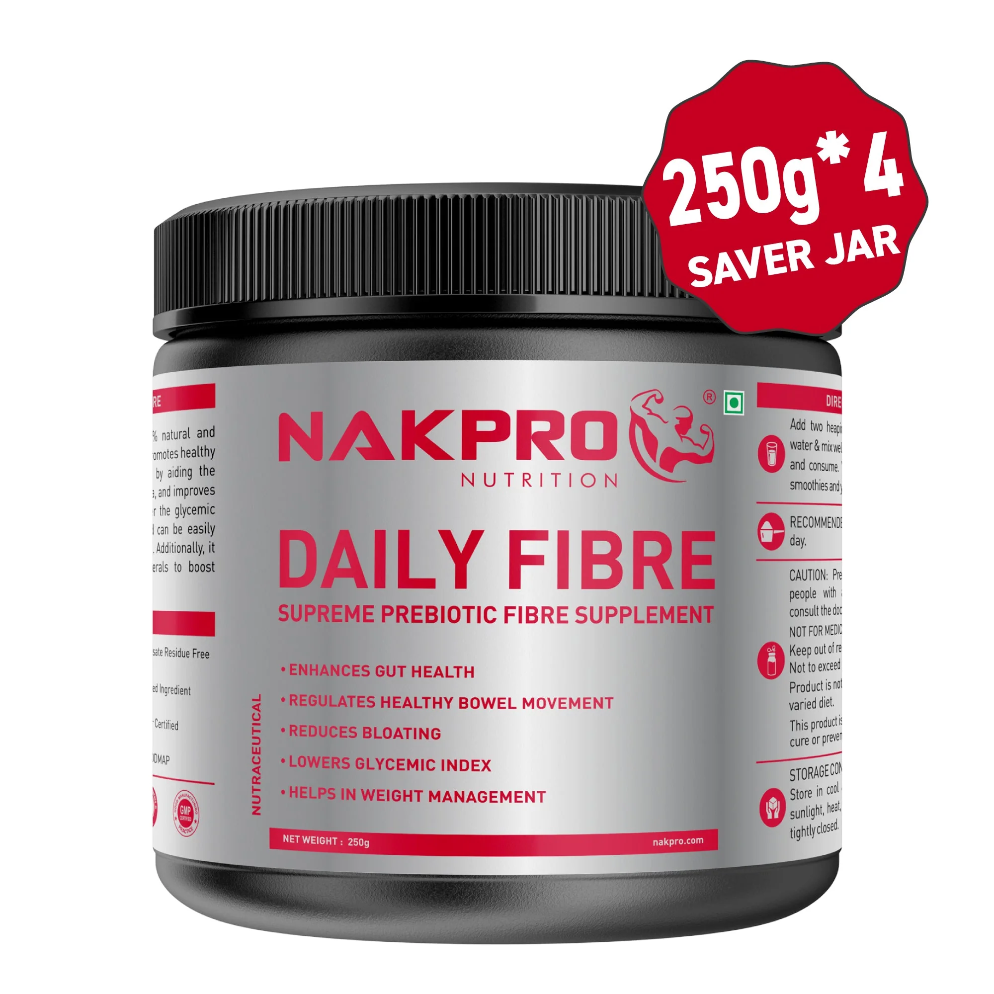 Daily Fibre Supplement - Image 21