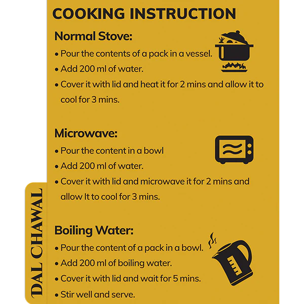 Dal Chawal - Image 4