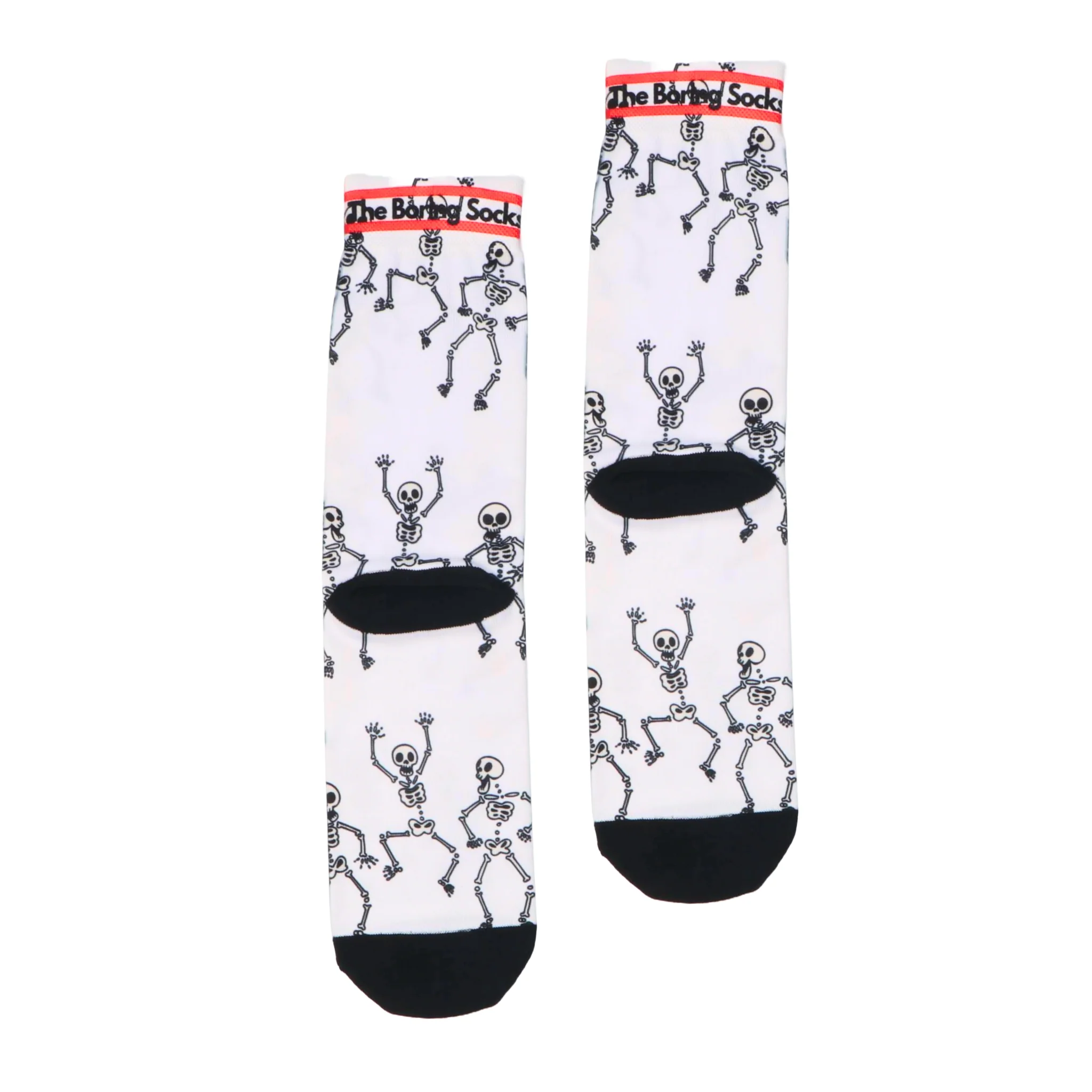 Dancing Bones Socks - Image 2