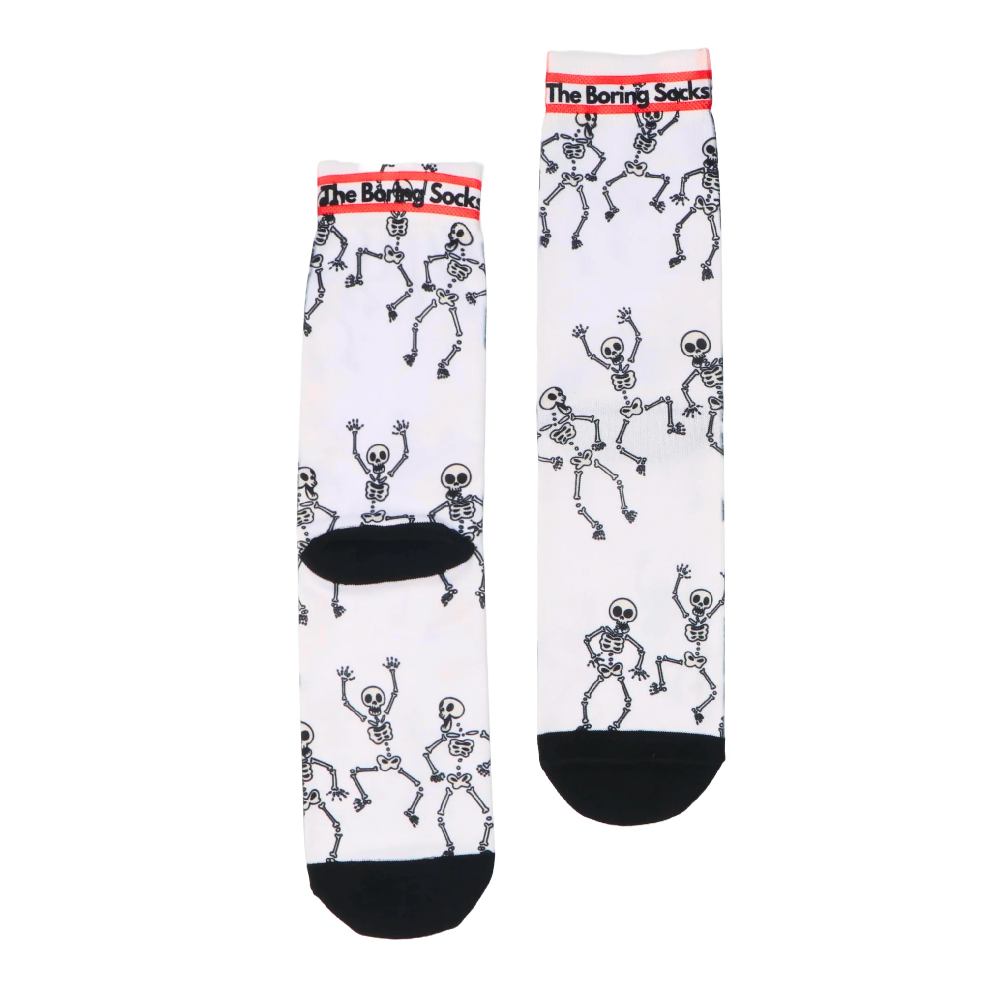 Dancing Bones Socks - Image 3
