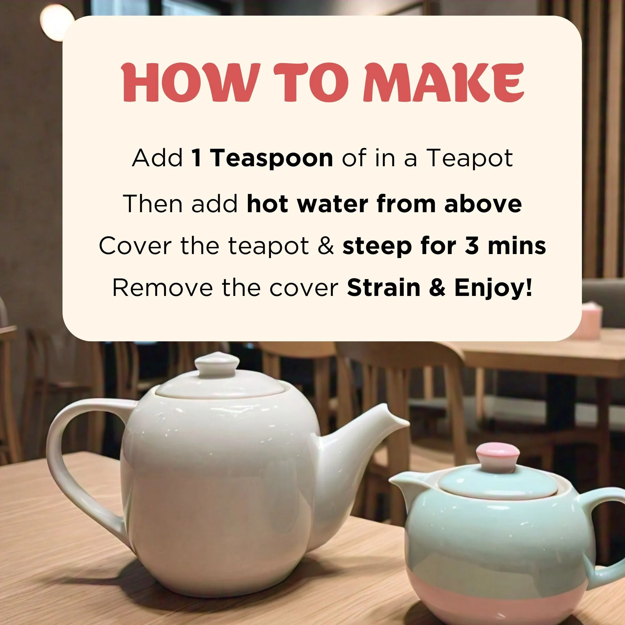 Dandelian Tea - Teabags