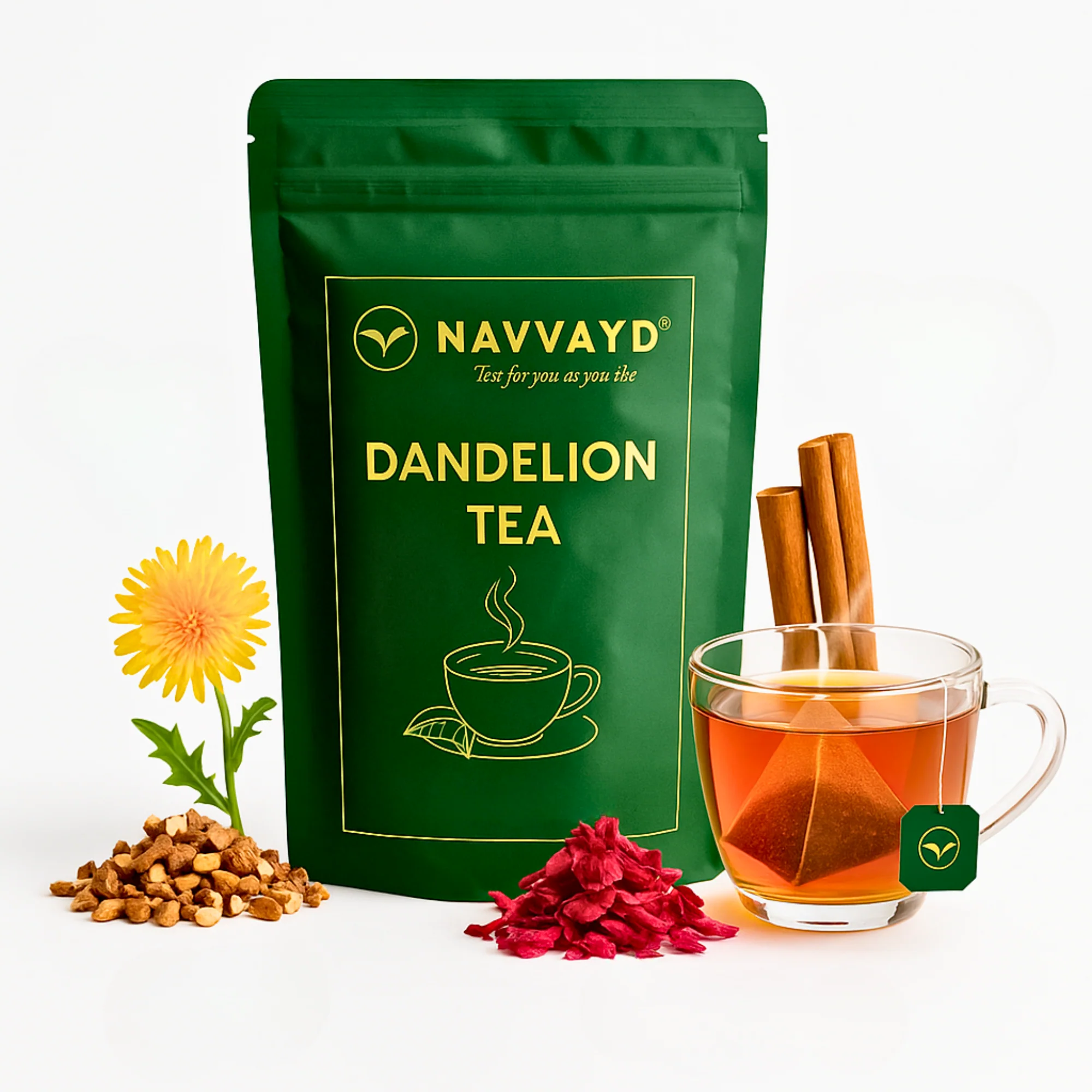 Dandelian Tea - Teabags - Image 7