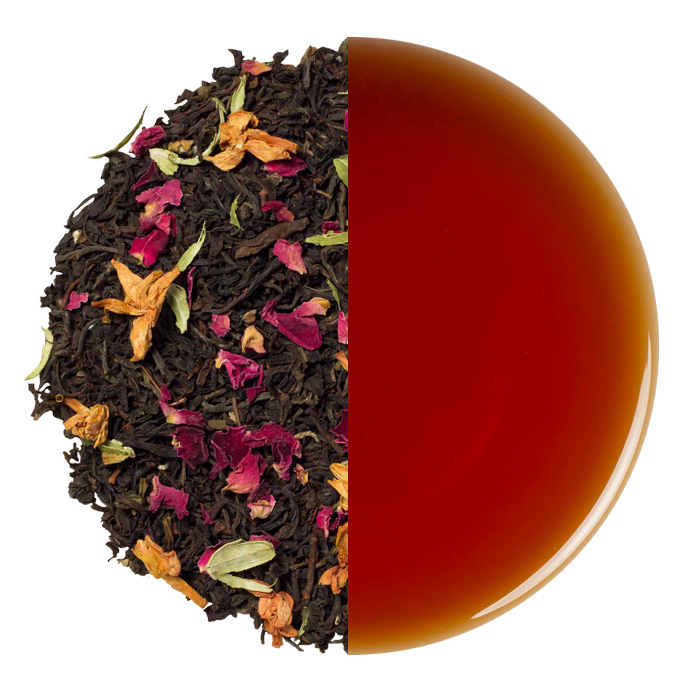 Darjeeling Rose Black Tea - Teabags - Image 4