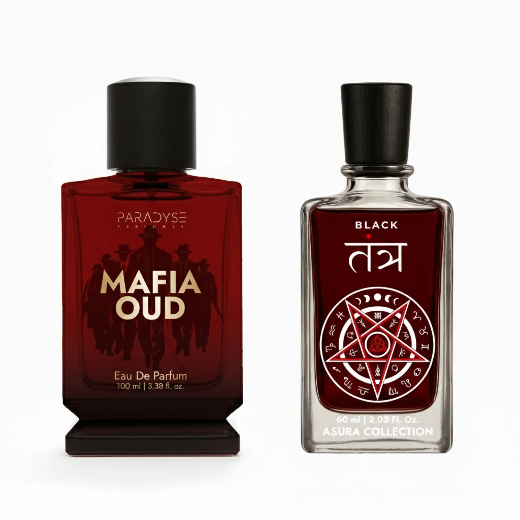 DARK COMBO: MAFIA OUD AND BLACK TANTRA - Image 12