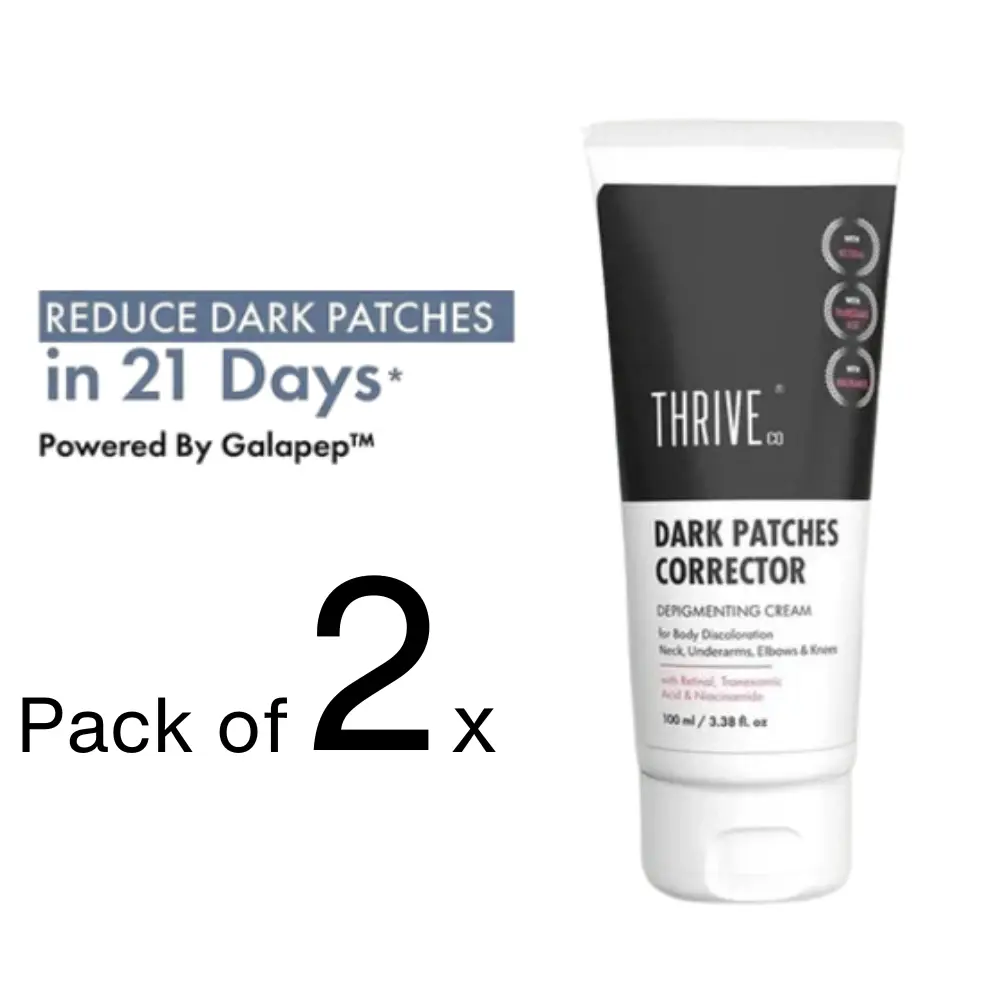 Dark Patches Corrector for Men & Women, 100ml