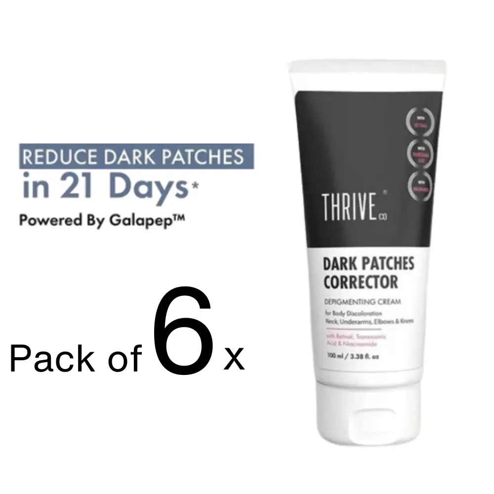 Dark Patches Corrector for Men & Women, 100ml - Image 15