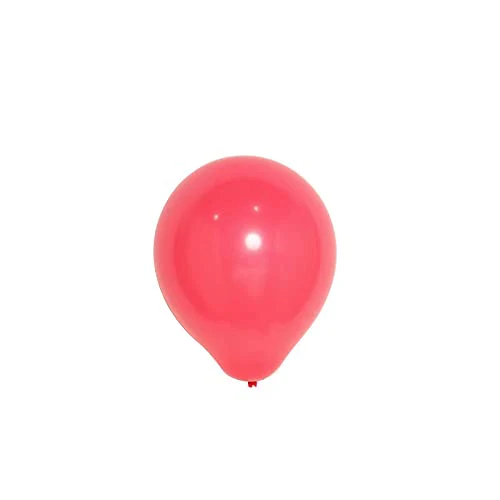 Dark Pink Pastel Latex Balloon
