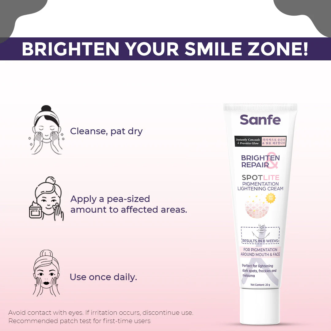 Dark Spot Corrector Cream | Face, Armpits, Hands, Knees - Pack of 2 - Image 4
