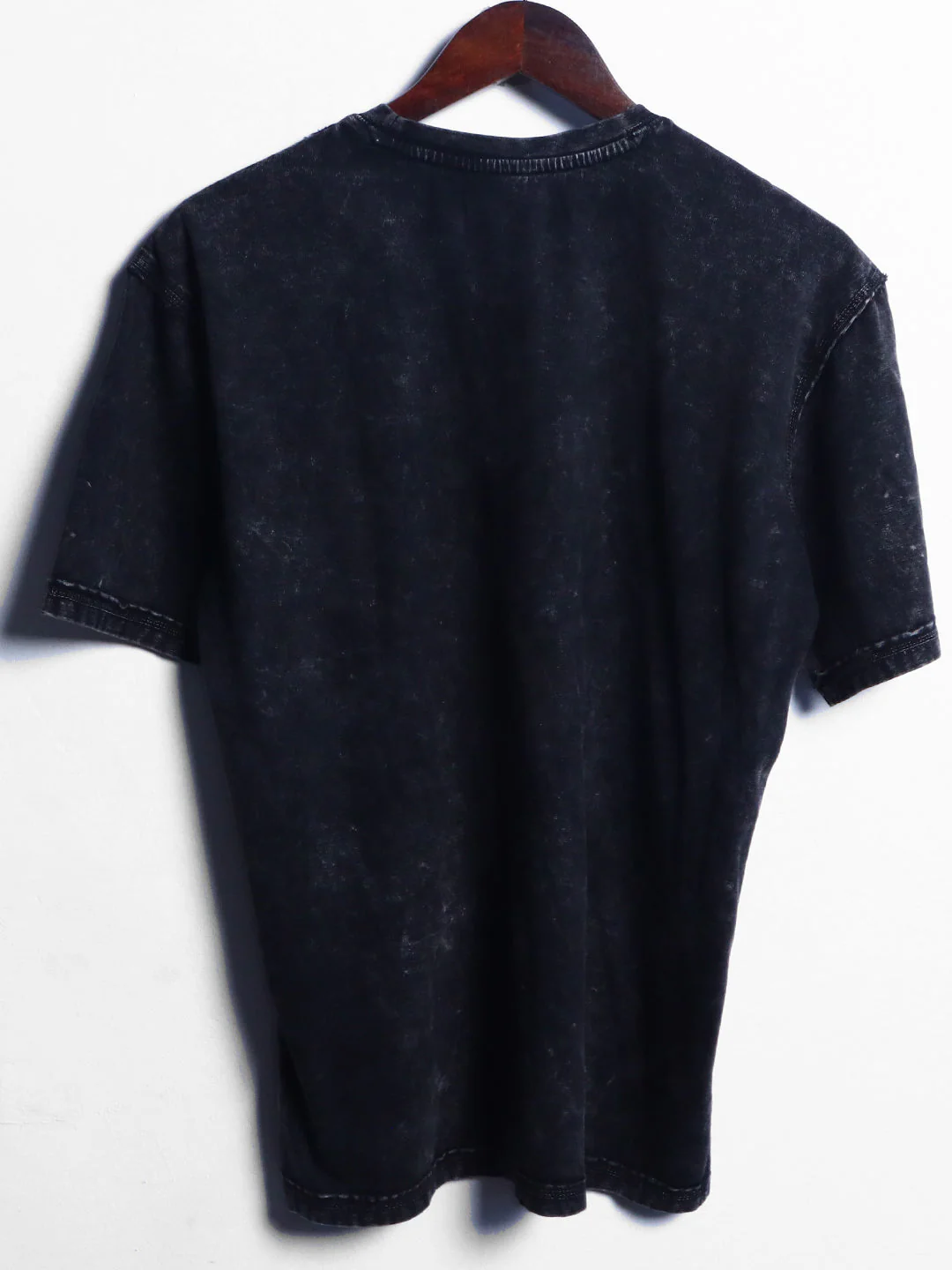 Dark Stone * ACID WASH OVERSIZED TEES #4 - Image 4