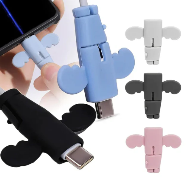 Data Cable Protective Cover (Pack of 5) - Image 3