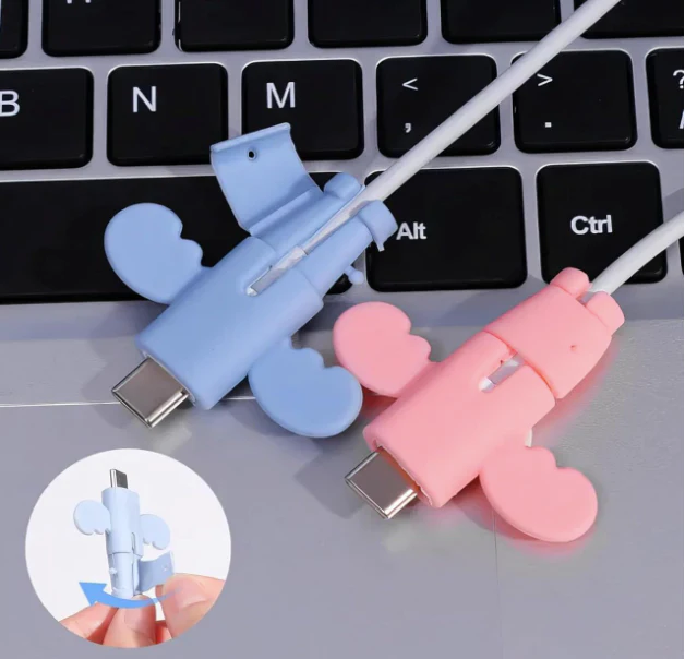 Data Cable Protective Cover (Pack of 5) - Image 4