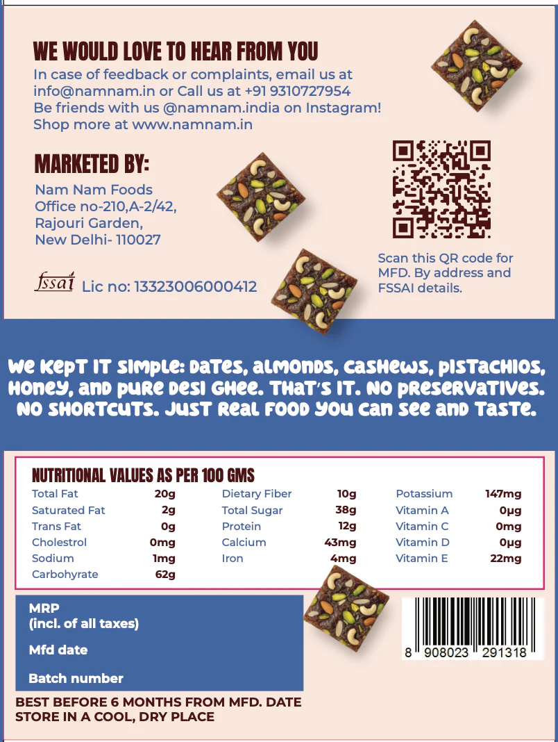 Date Crave Clusters - Image 8