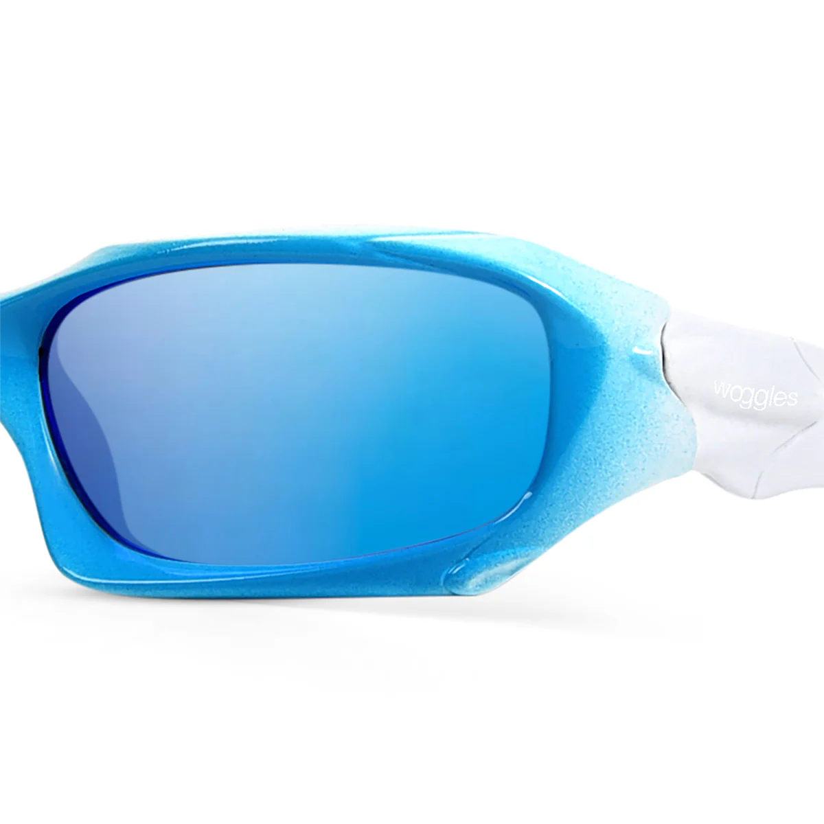Dazzle Drive Polarized Sports Sunglasses - Image 2