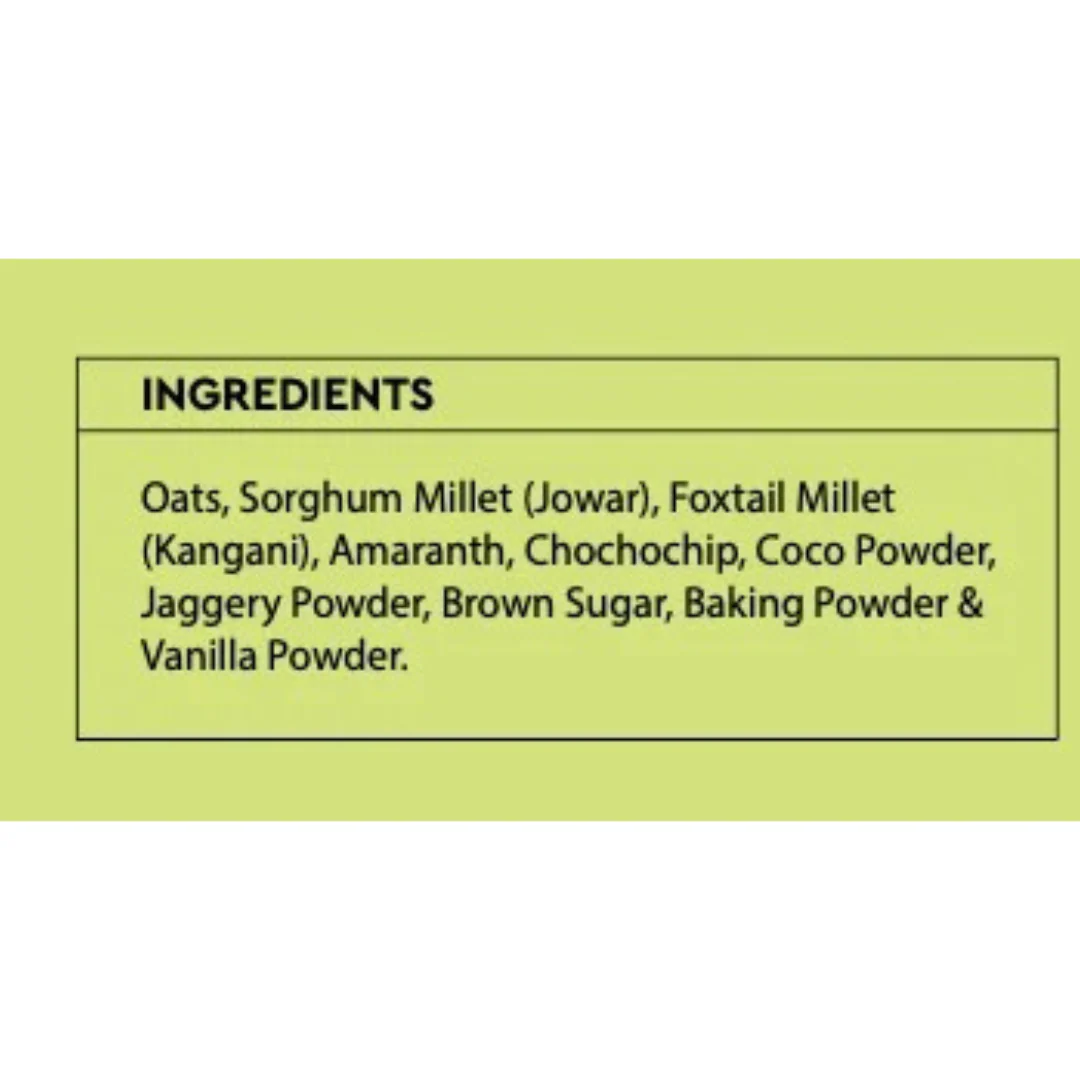 Death by Chocolate Millet Pancake | 165g, Pack of 1 - Image 6
