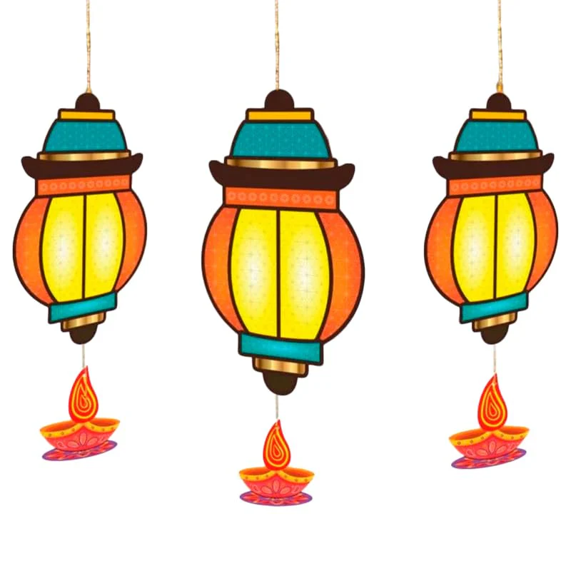 Decorate Your Diwali with Colorful Hangings - Image 4