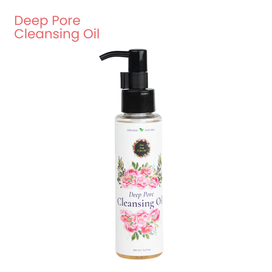 Deep Pore Cleansing Oil
