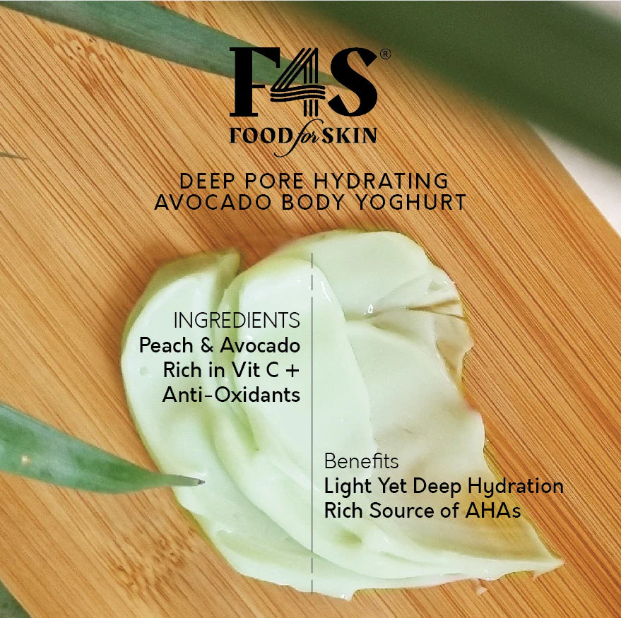 Deep Pore Hydrating Body Yoghurt Probiotic Curds - Image 6