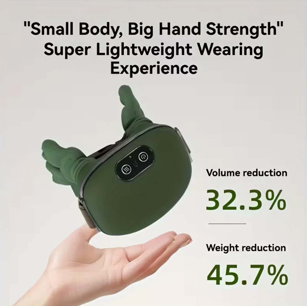 Deep Tissue Back and Neck Heat Massager - Image 9