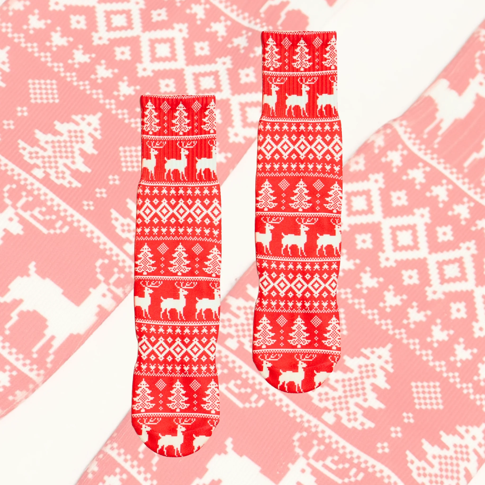 Deer Me Socks - Image 2
