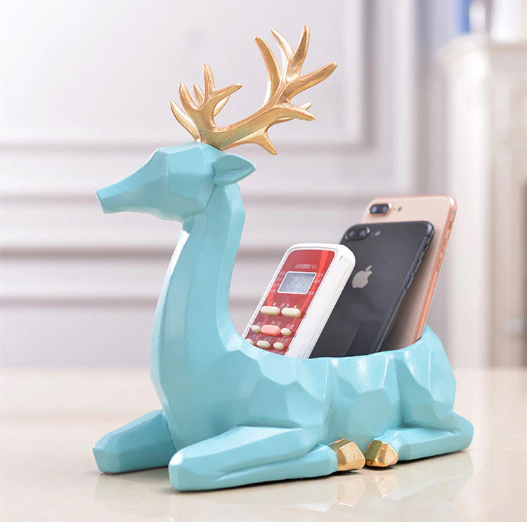 Deer Storage Holder Statue - Image 5