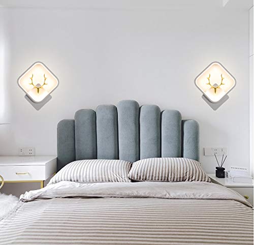 Deer-Style LED Wall Light - Image 2