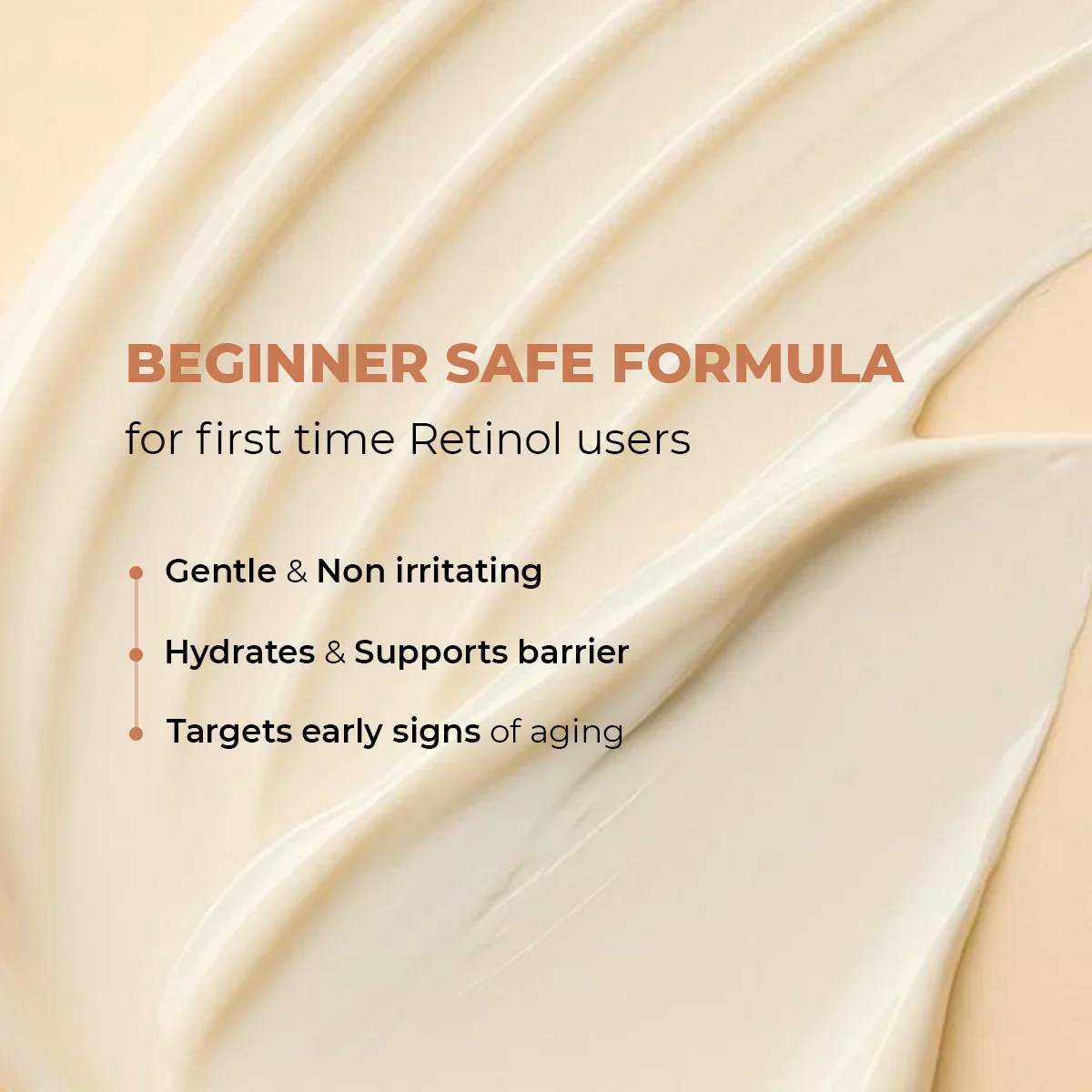 Defender Multi Peptide Retinol Night Anti Ageing Cream | BS - Image 5