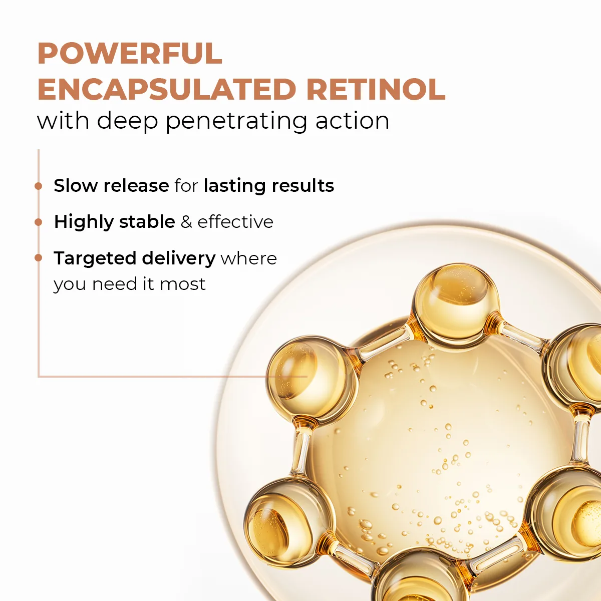 Defender Multi Peptide Retinol Night Anti Ageing Cream | Sale - Image 6