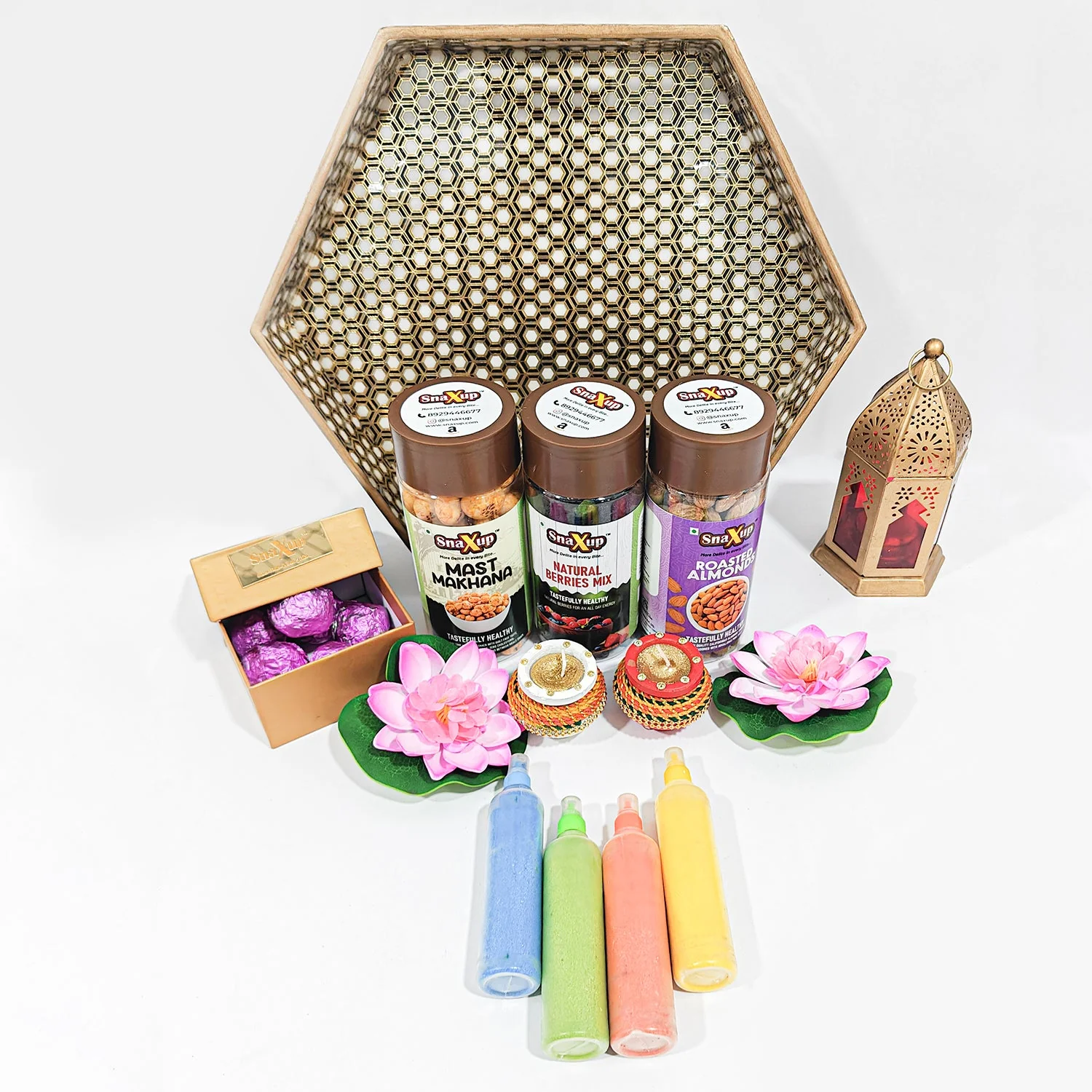 Delectable Diwali Hamper Box - Image 2