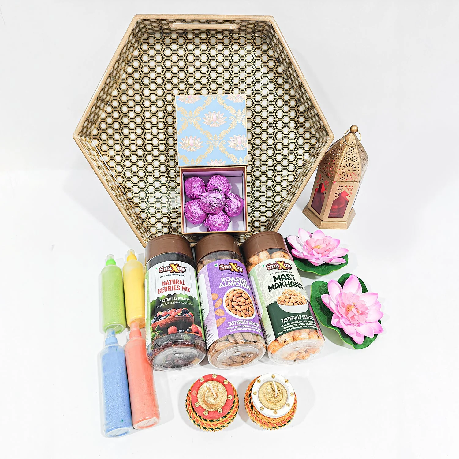 Delectable Diwali Hamper Box - Image 3