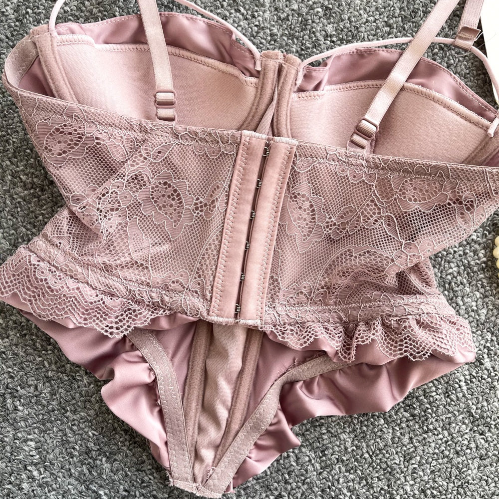 Delilah Corset Top - Image 5