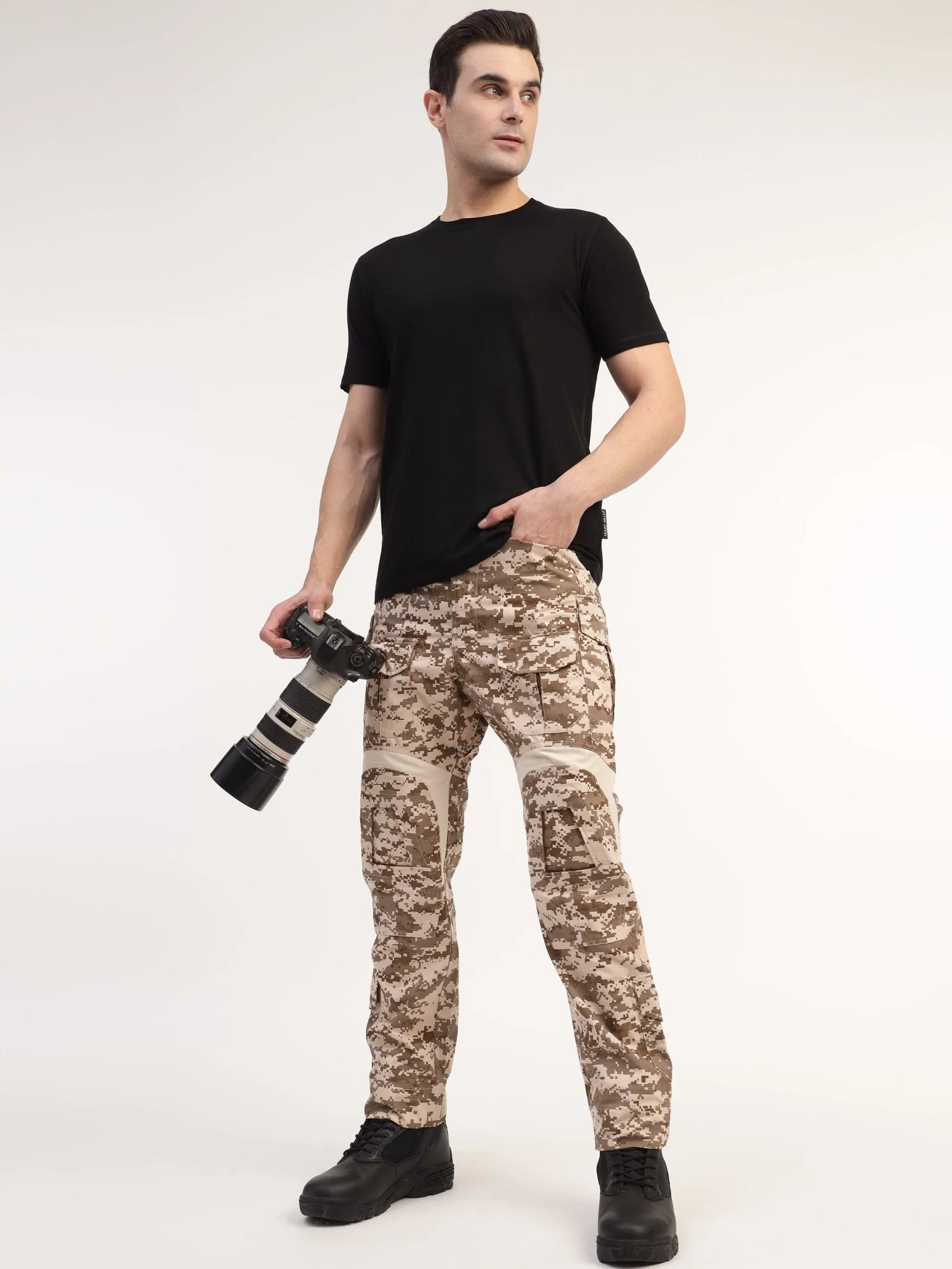 Desert Advanced Ripstop Tactical Pant - Image 3