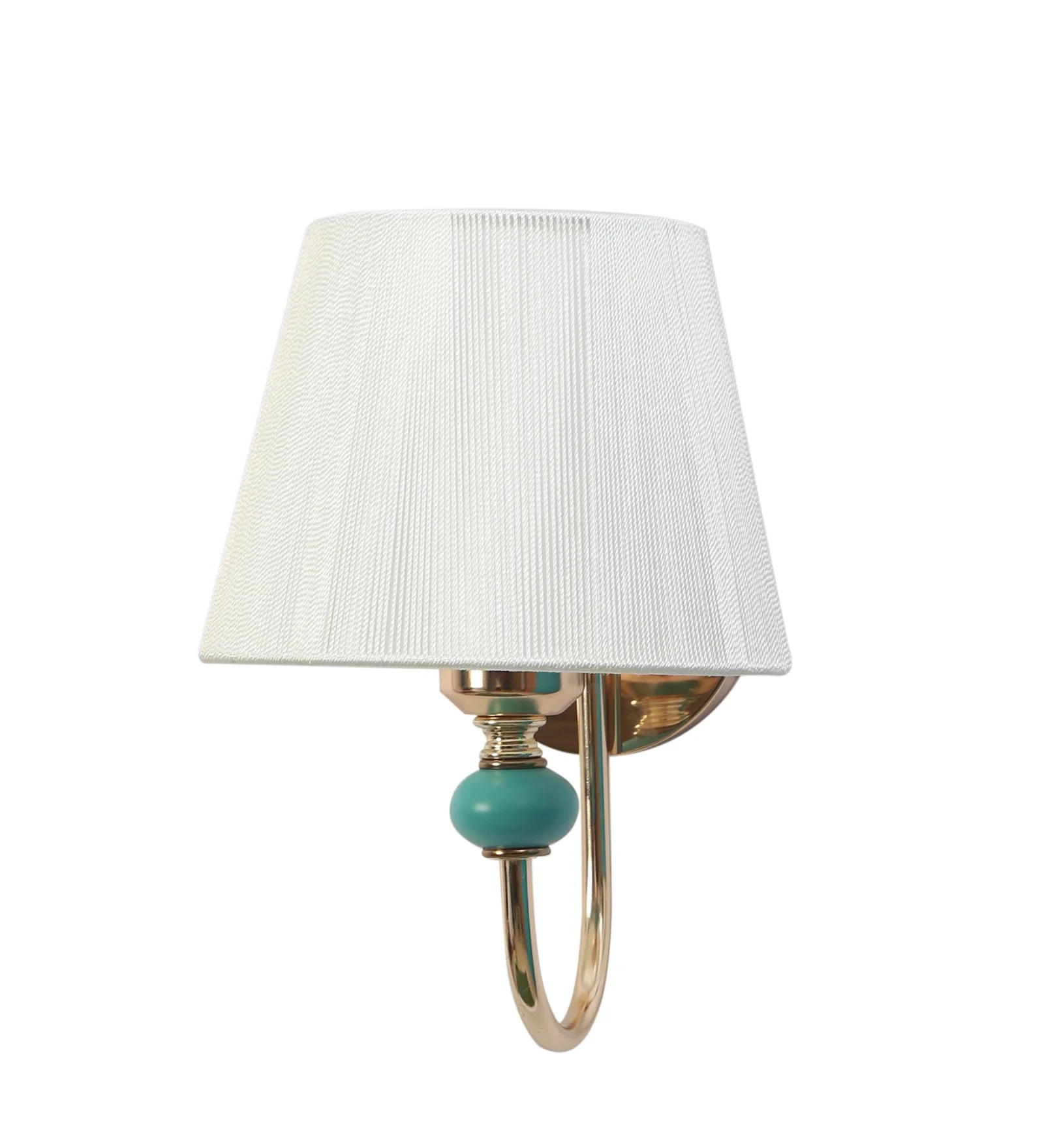 Designer Lighting Golden Finish Wall Light - Image 4