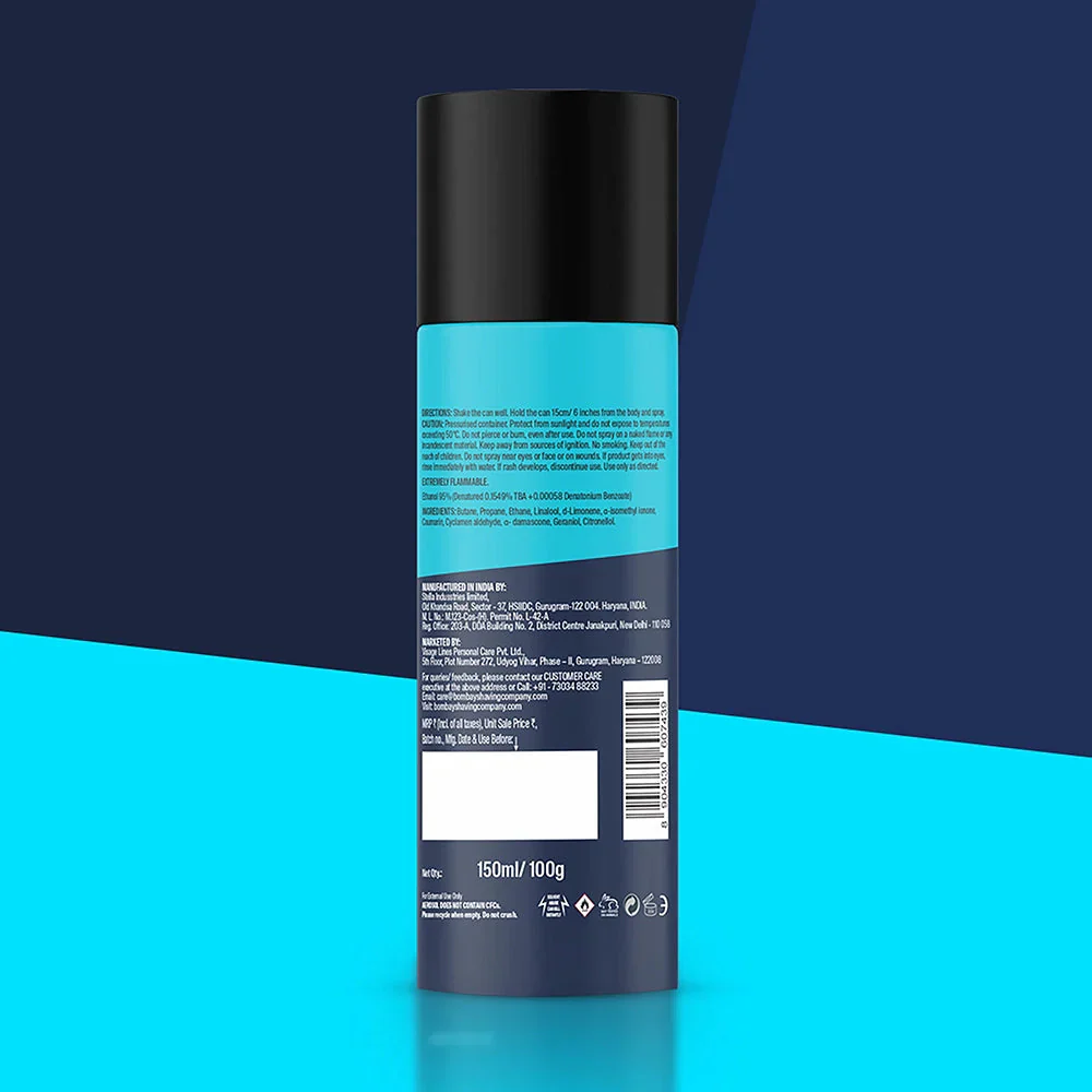 Desire Deo for men, 150ml - Image 5