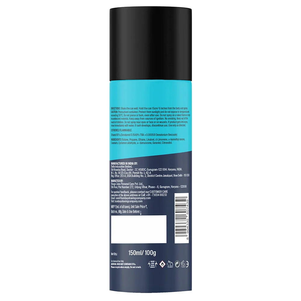 Desire Deo for men, 150ml - Image 7