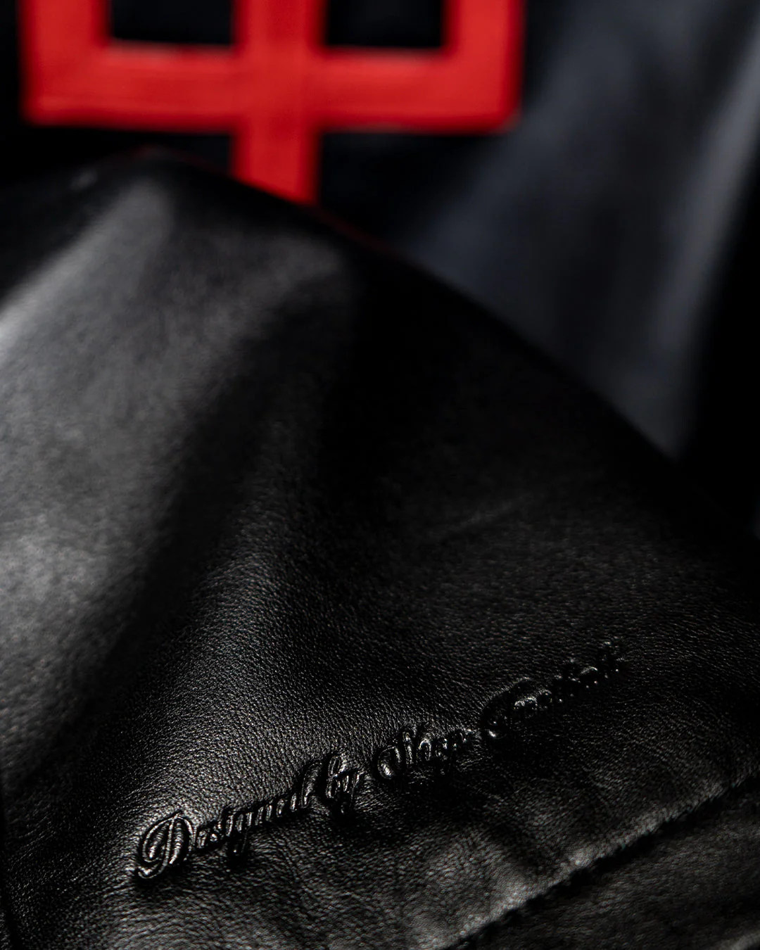 Devils Pure Leather Jacket - Image 4