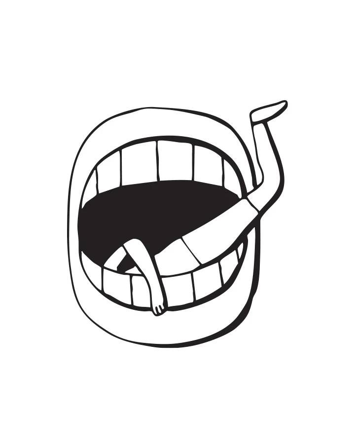 Devouring Mouth