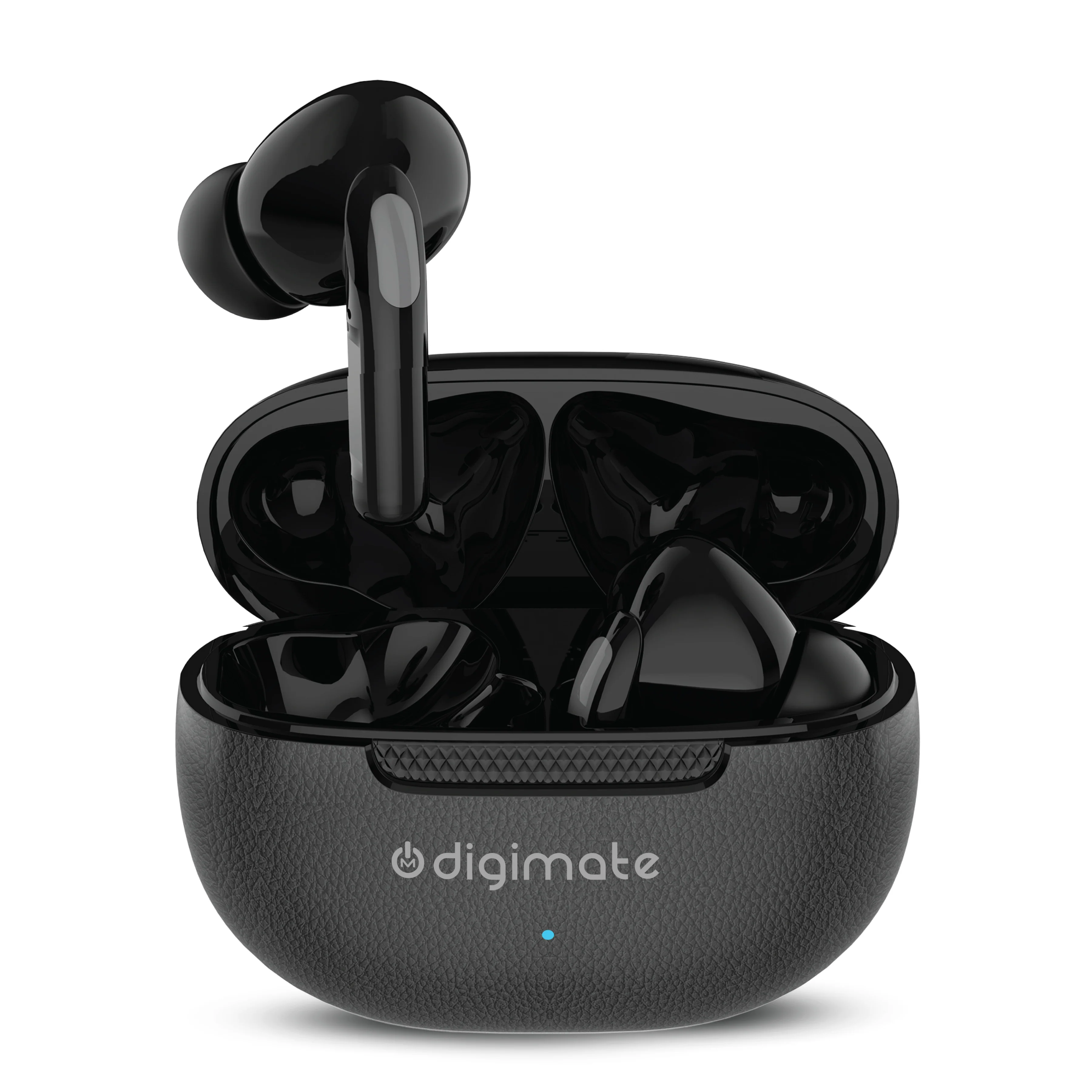 Digimate Jaalsa 300 Mins Playtime TWS Earbuds with Bluetooth 5.3, Dual Mic, 200mAh Battery (DG-EB-JAALSA-02) - Image 29