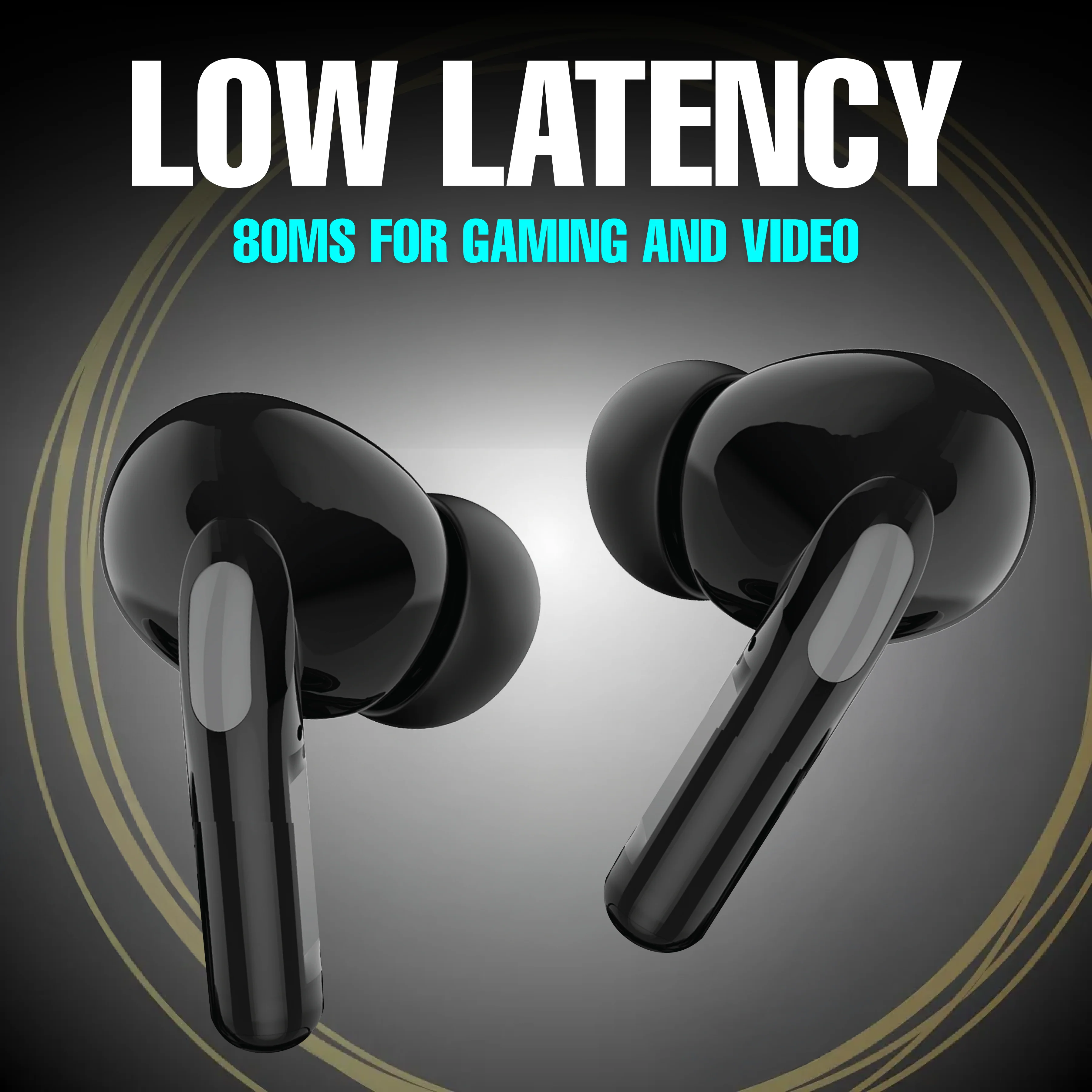 Digimate Jaalsa Earbuds with Dual Mic | 6 Months Warranty - Image 10