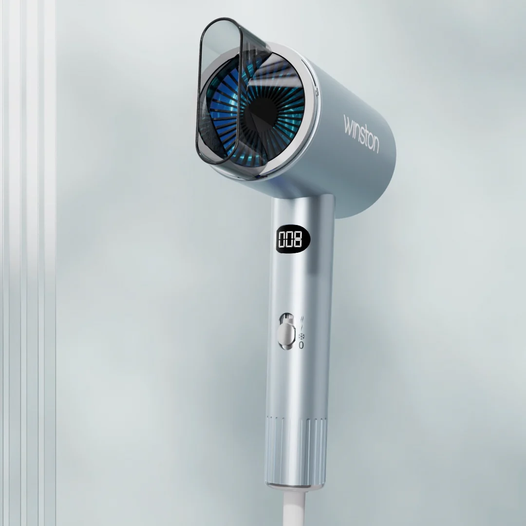 Digital Hair Dryer 2000 Watt - Image 12