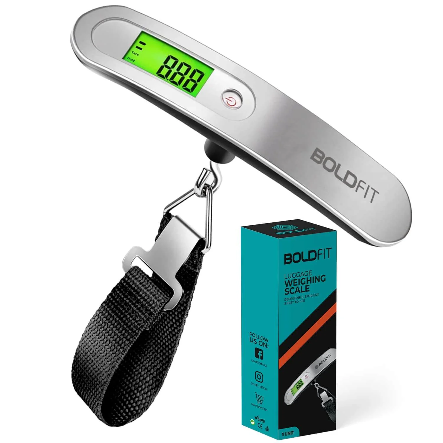 Digital Luggage Scale - Image 13