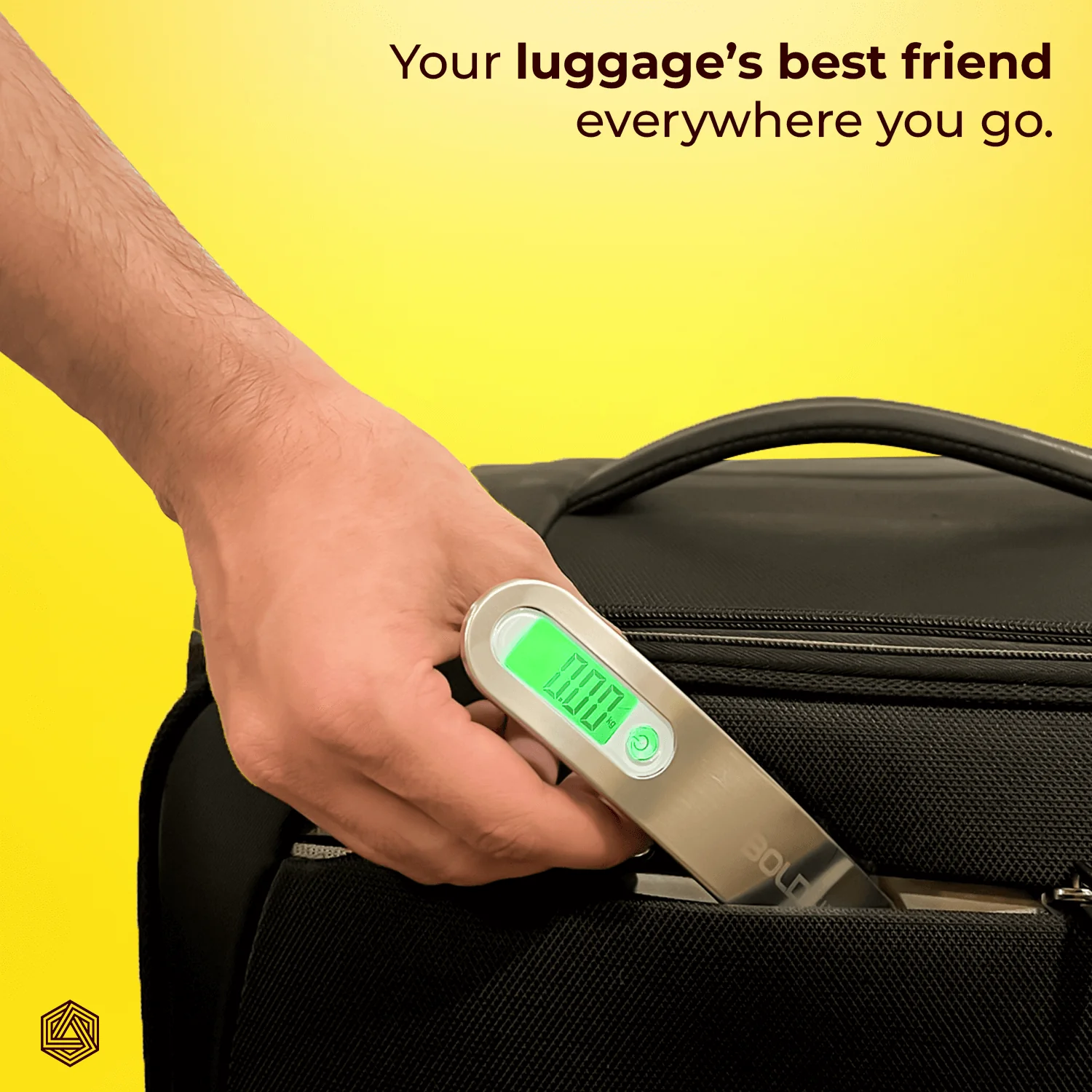 Digital Luggage Scale - Image 7