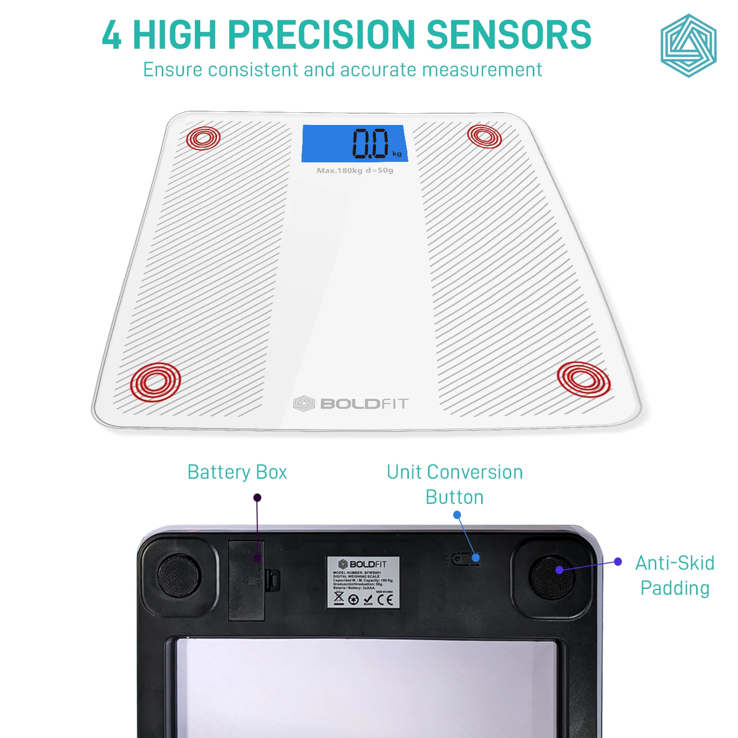 Digital Weighing Scale - Image 13