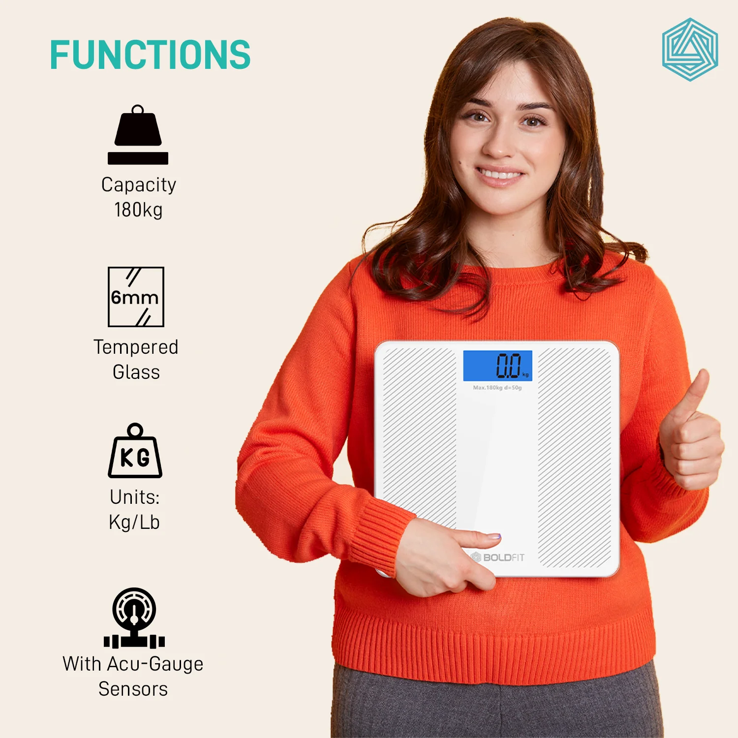 Digital Weighing Scale - Image 15