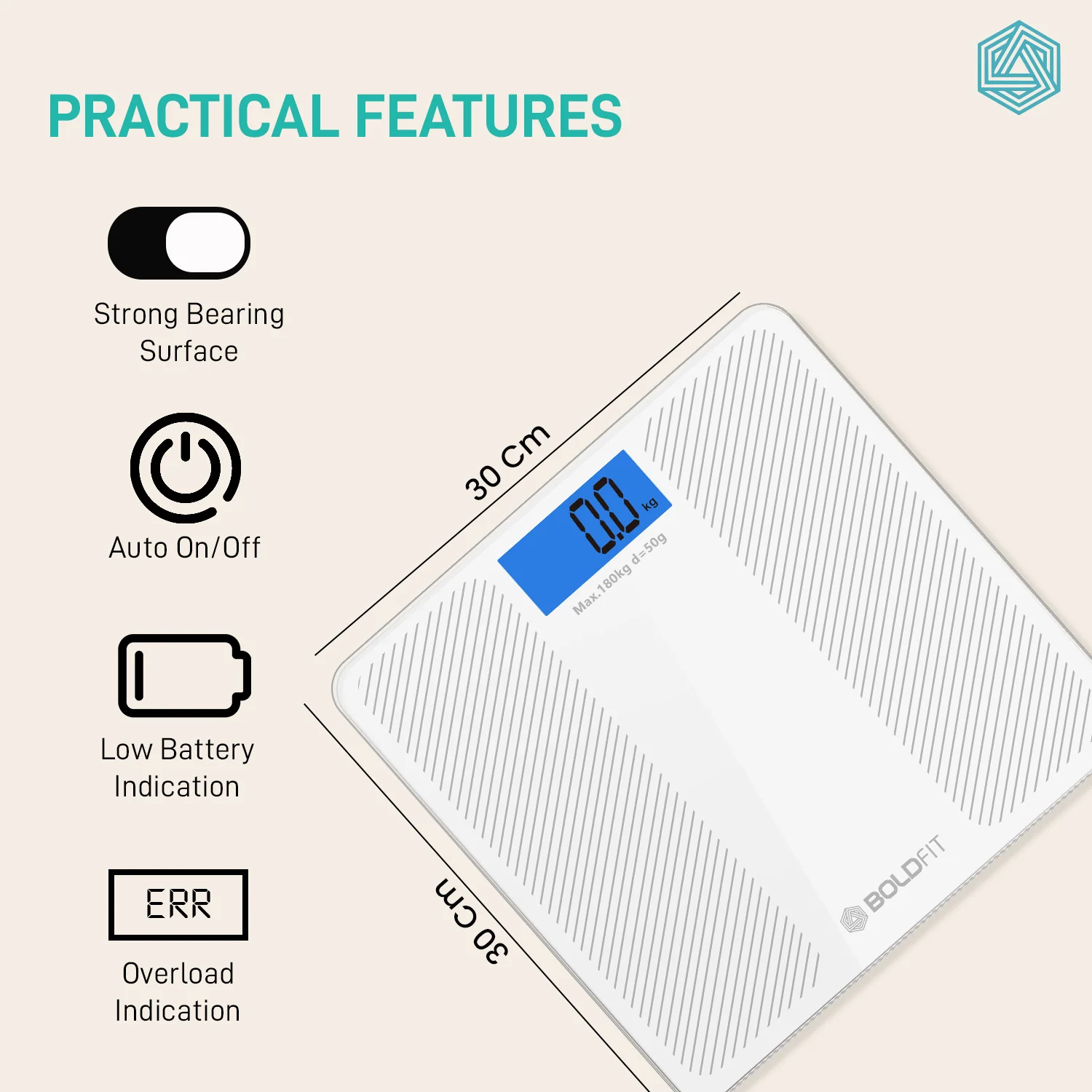 Digital Weighing Scale - Image 16