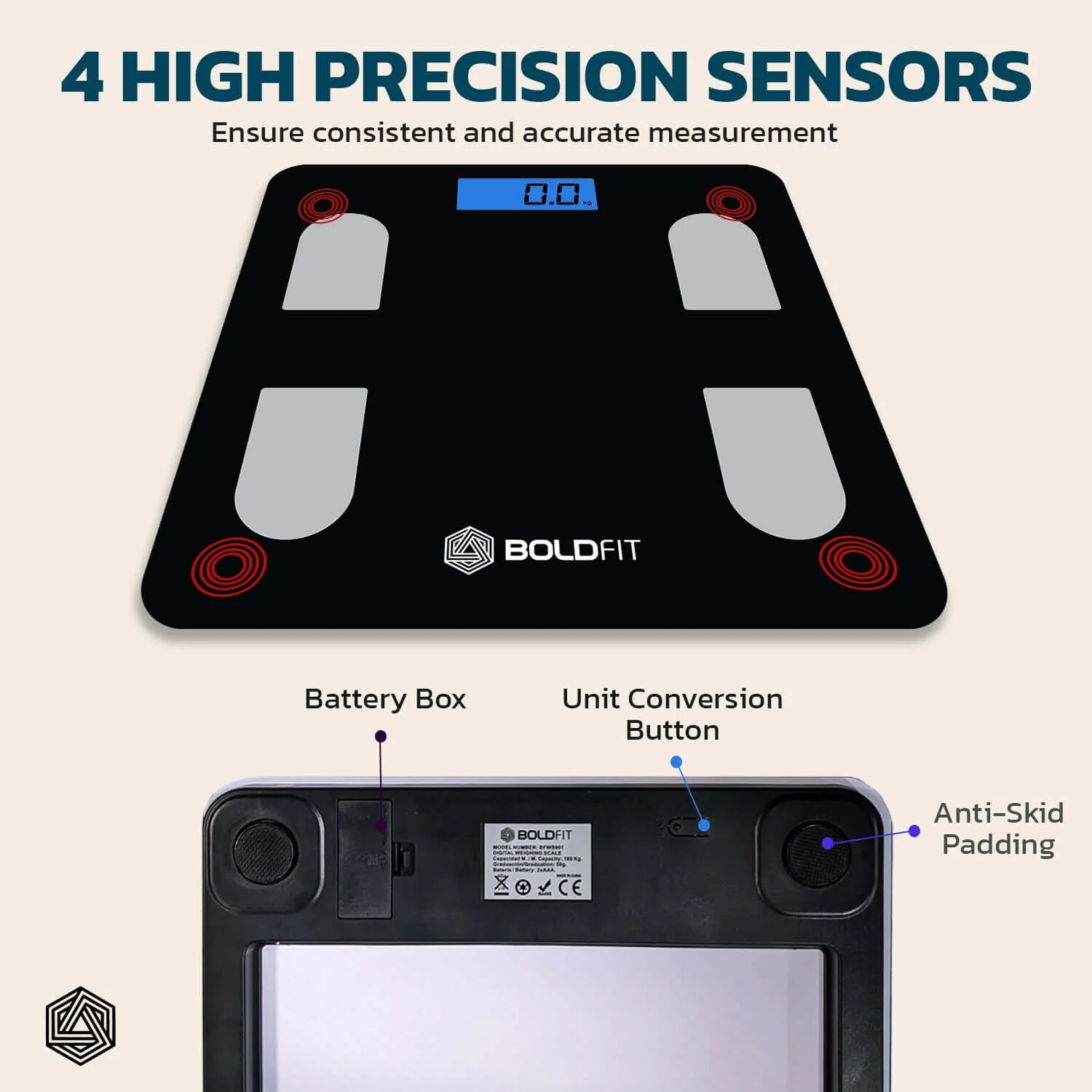 Digital Weighing Scale - Image 22