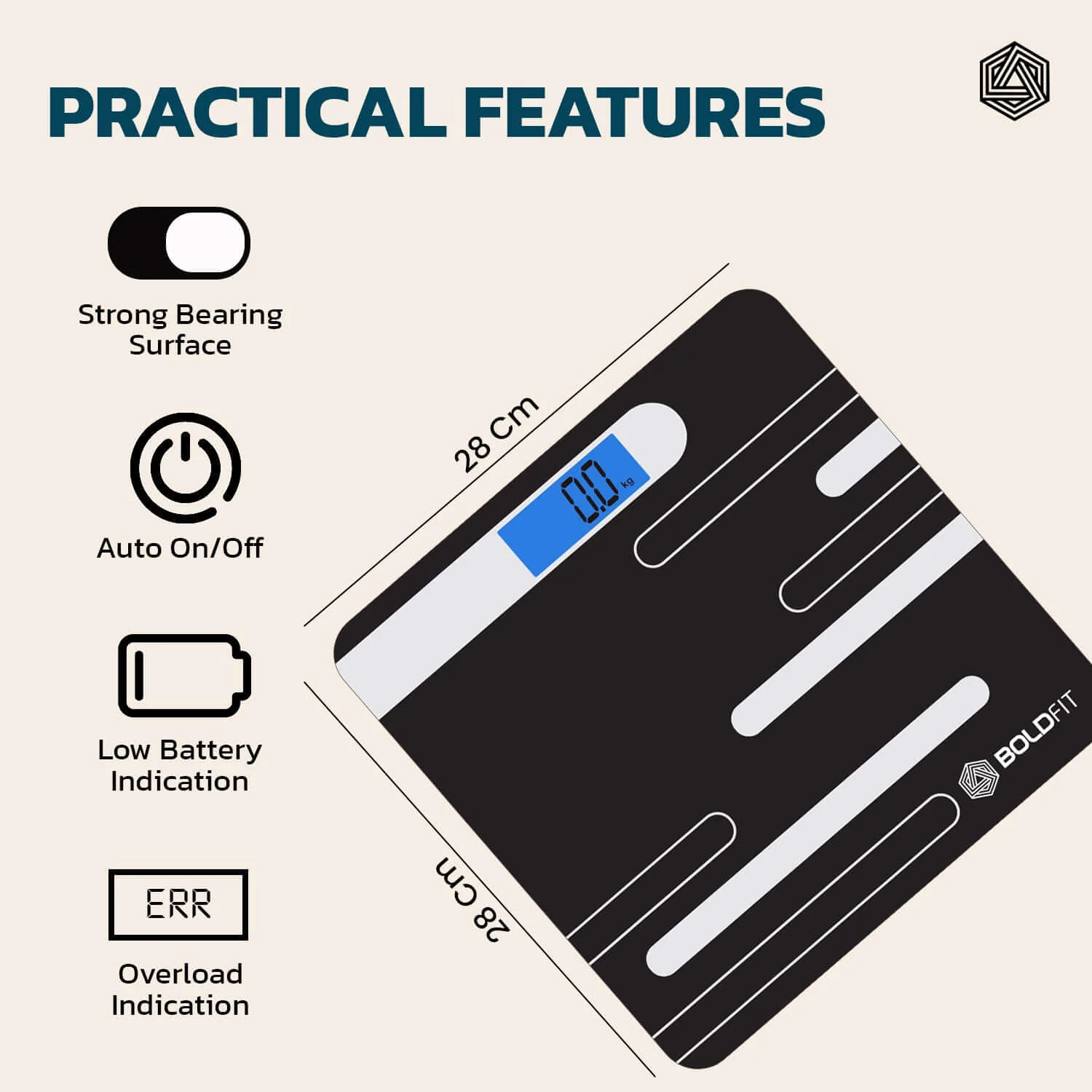 Digital Weighing Scale - Image 30