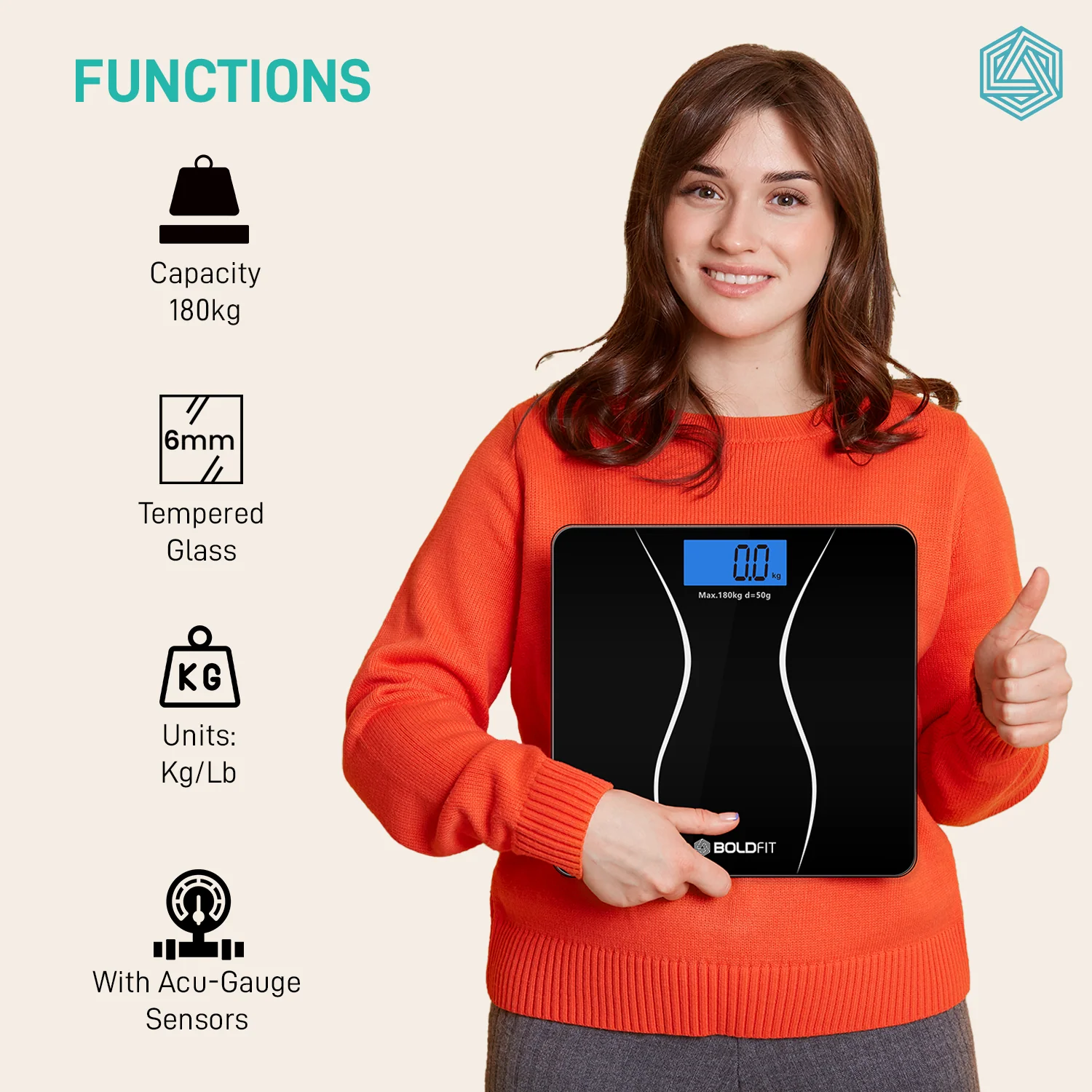Digital Weighing Scale - Image 8