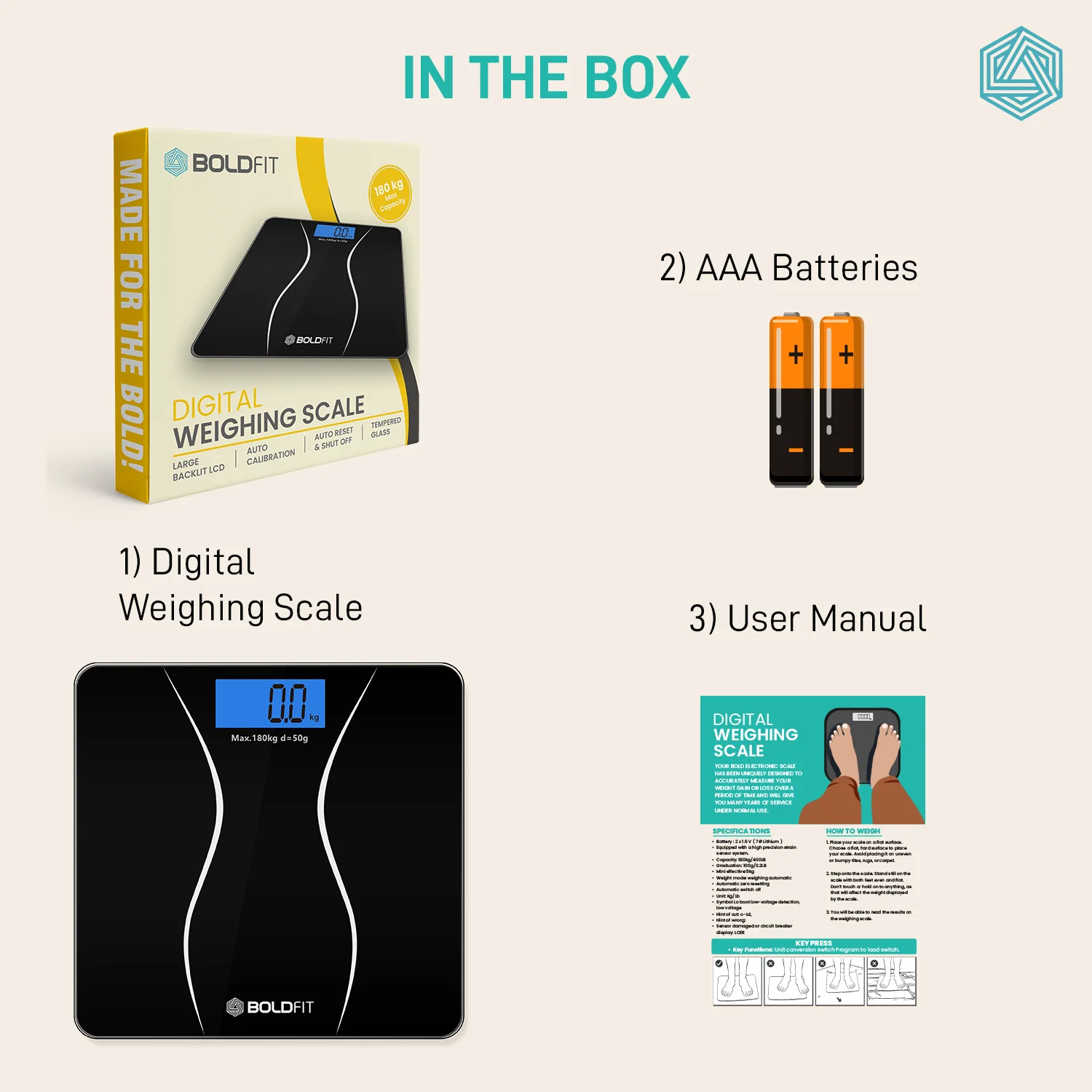 Digital Weighing Scale - Image 9