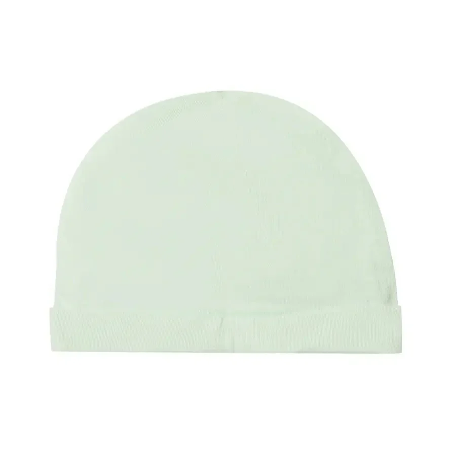 Dino Print Infant Cap & Mitten Set (Set Of 3) - Image 5